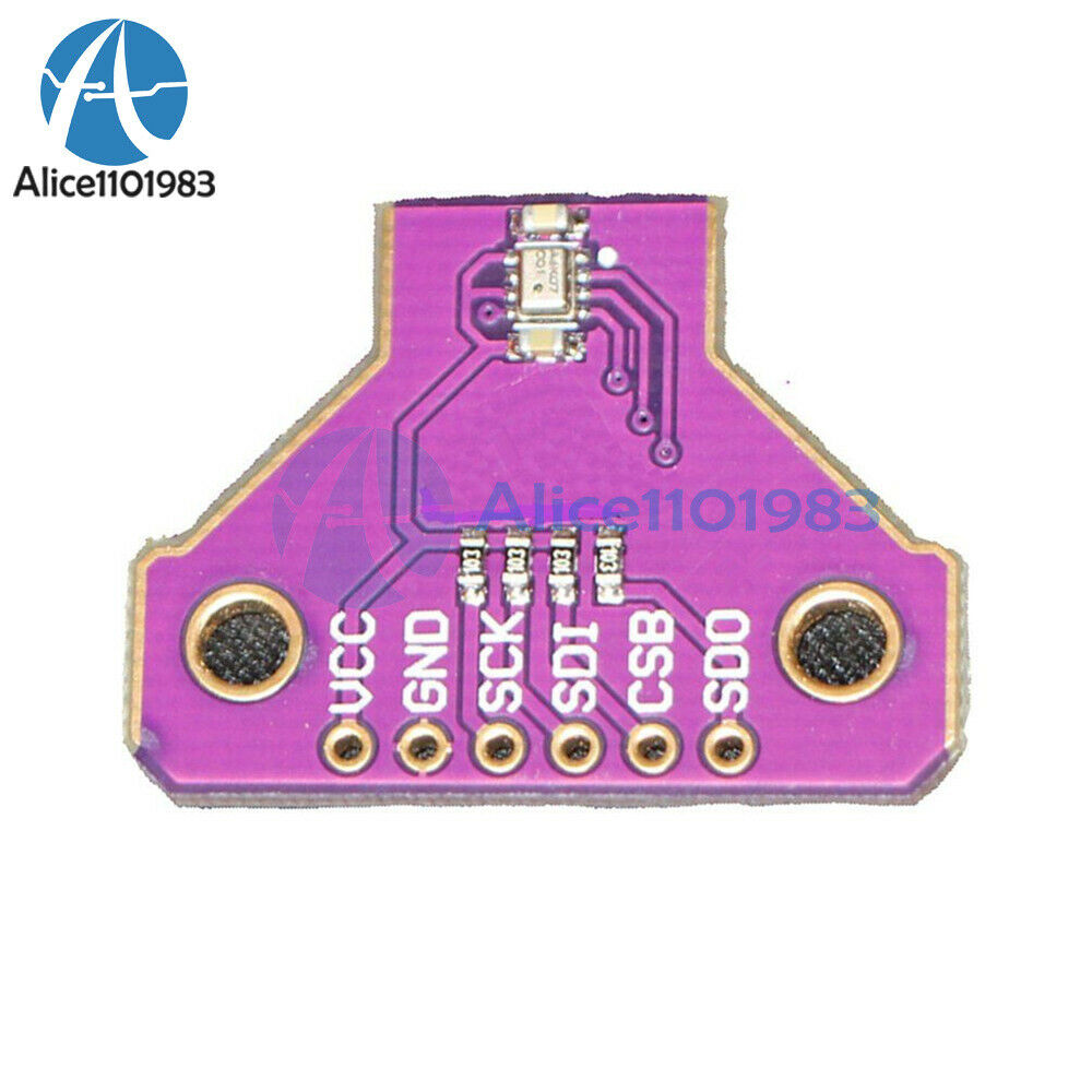 2PCS SPL06-001 Drone Pressure Height Barometric Sensor Module Position 5cm