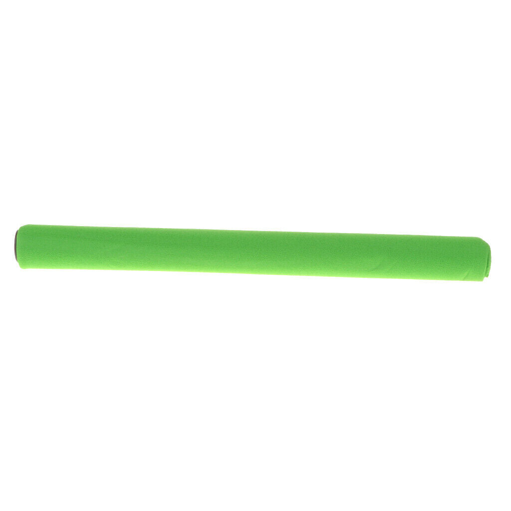 30cm Sponge Relay Baton for Track Field Kids Outdoor Fitness Running Green