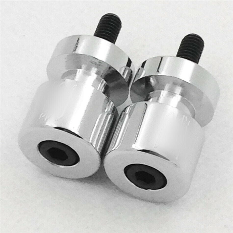 Swingarm Spools for SUZUKI GSX-R 1000 750 GSF1250S RF900/R SV650 TL1000R Chrome