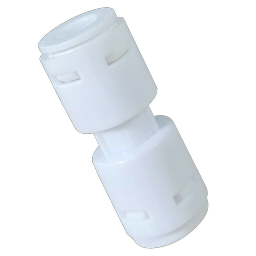 5Pcs 1/4" ball Valve Push Fit Filter for RO Water Reverse Osmosis System #2