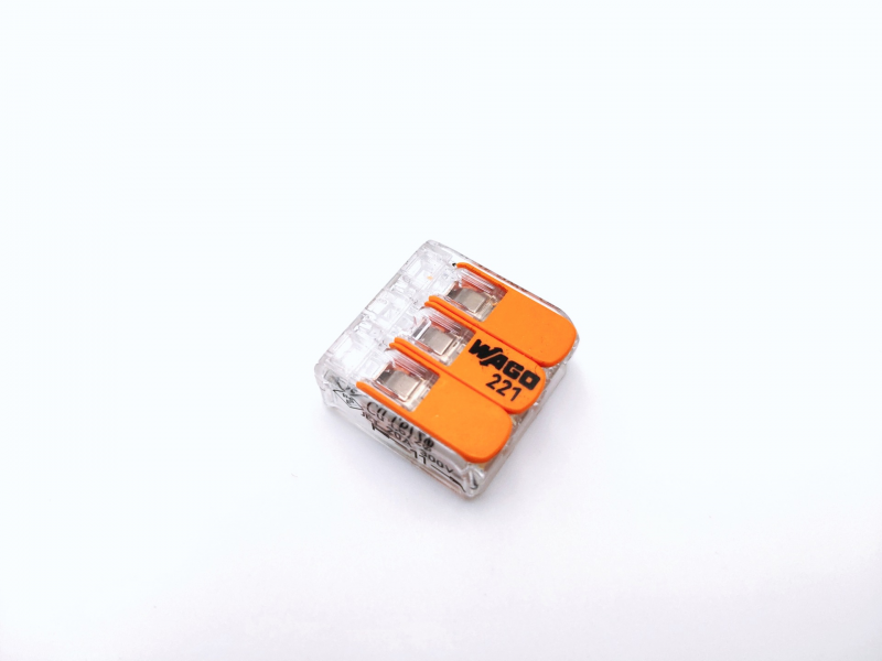 High Current Lighting Lamp Connector Led Universal Connector