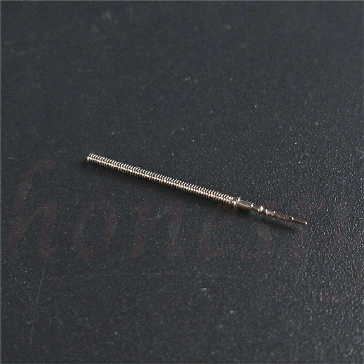 2X Compatible With Calibre VX12E VX32E VX42E Access for Parts Watch Winding Stem