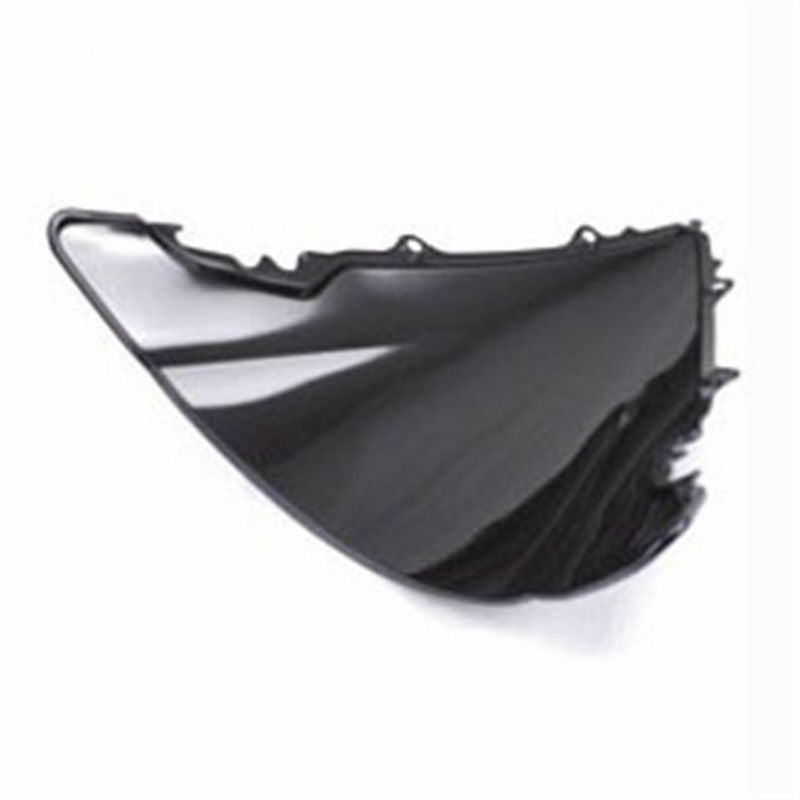 Black Motorcycle Windshield  for  Yamaha  2003-2005 YZF600 R6 2006-2009 R6S