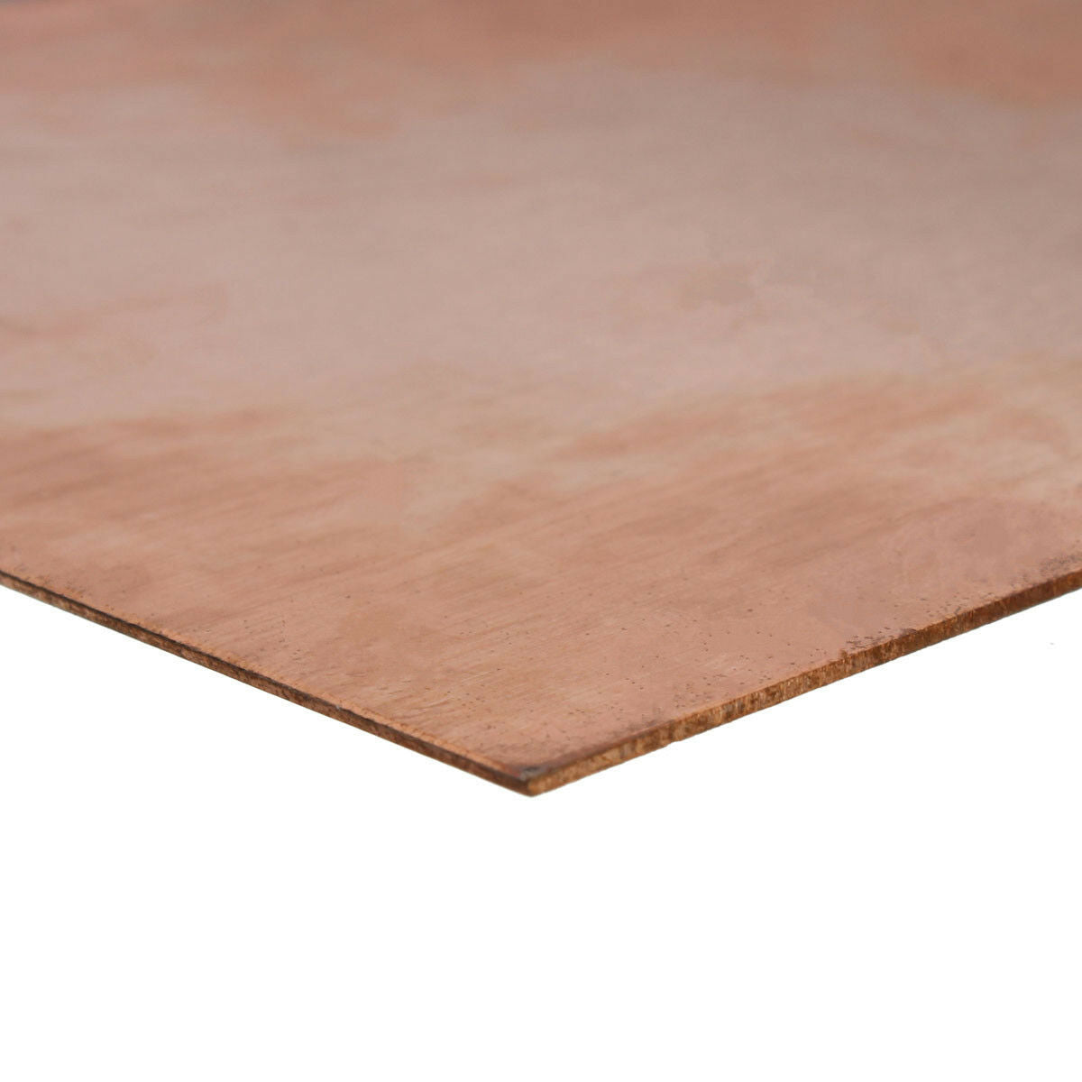 1PC 99.99% Pure Copper Cu Metal Sheet Plate 0.8mm*100mm*100mm