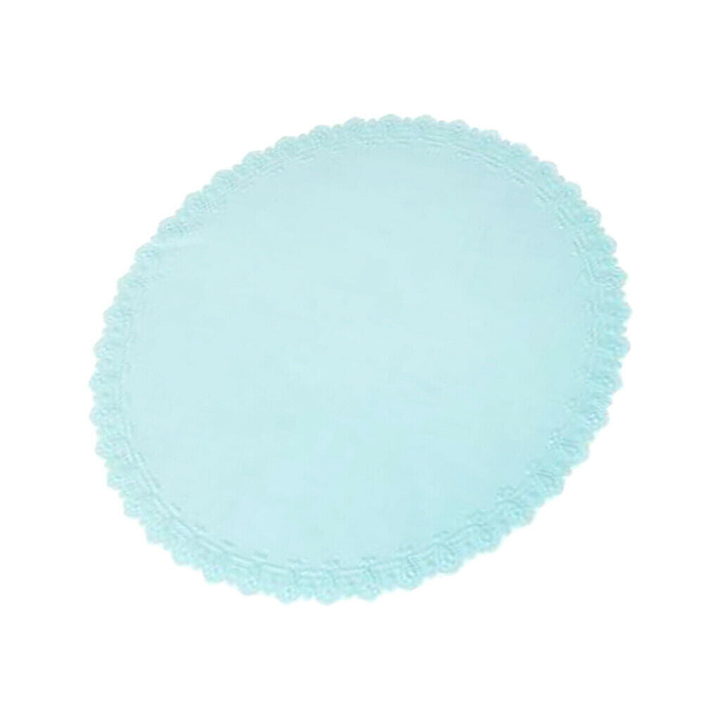 Reusable Silicone Kitchen Food Wrap Seal Bowl Cover Food Fresh Keeping Blue