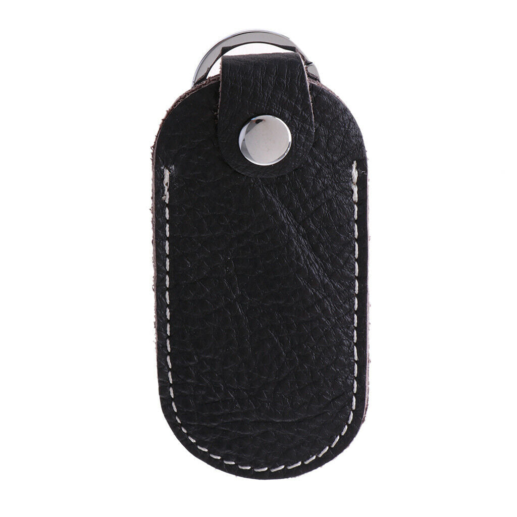 2x Leather Key Case Key  Key Holder Key Cover