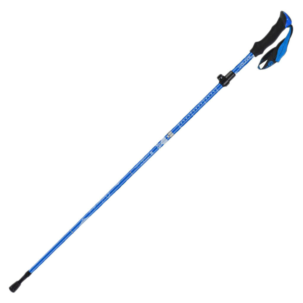 Antishock Trekking Poles Walking Sticks Mountaining Backpacking Walking