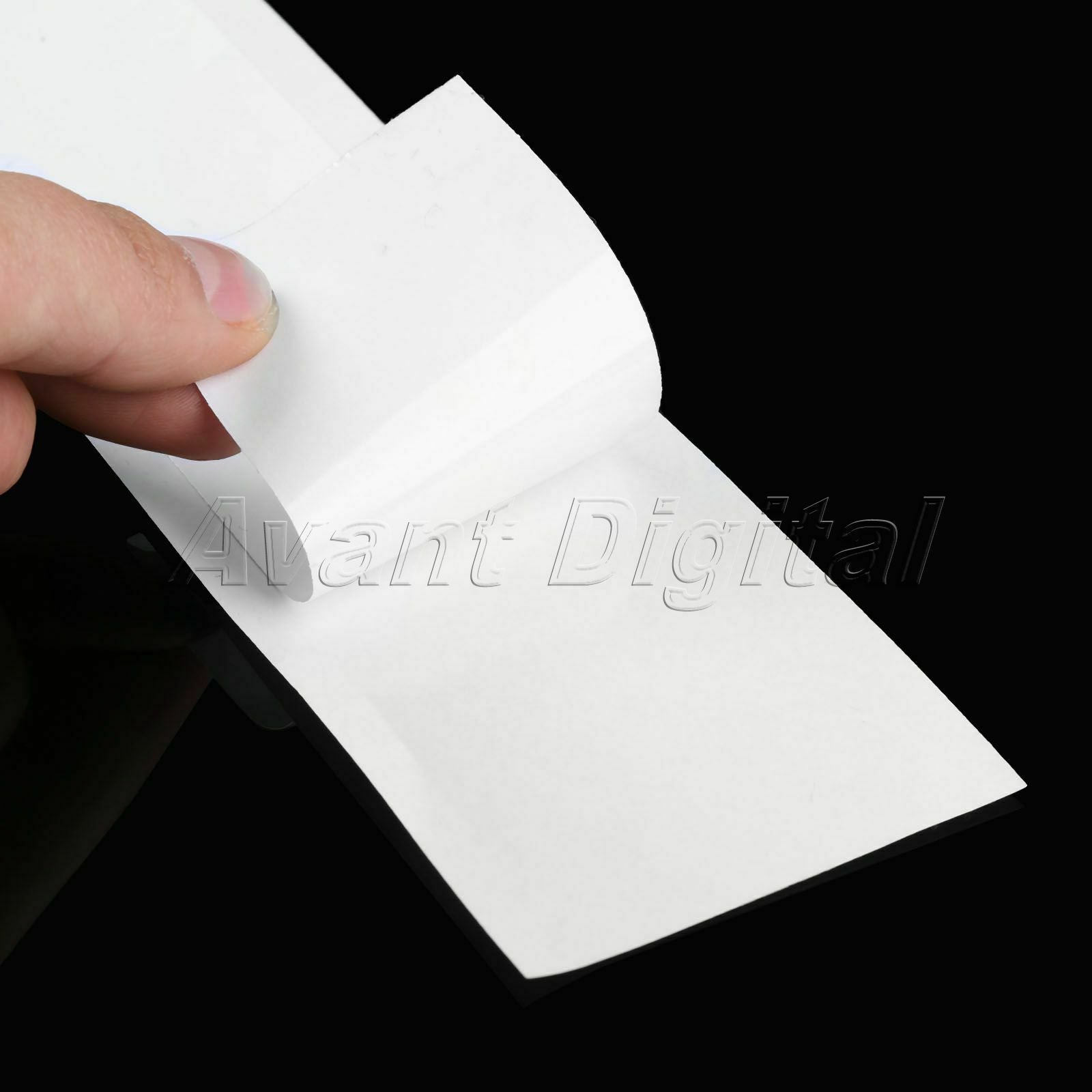 15Pcs Golf Club Grip Tape Strips White Double Sided Adhesive Tool Convenient Use