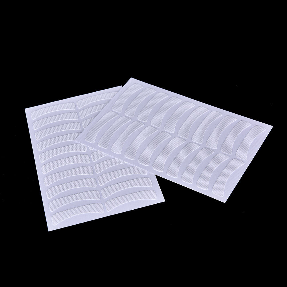40X of Eyelash Pad Lash Extension Tinting Under Eye Lint Free Pads PatcheALU KX
