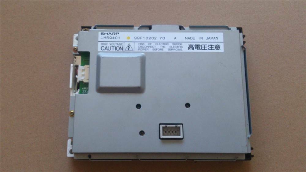 5.5" SHARP 320*240 Resolution LM6Q401 LCD Screen Panel