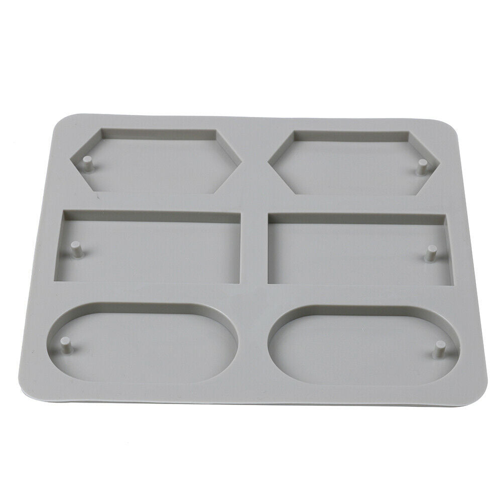aroma wax silicone candle mould diy fondant chocolate cake candles soap m.l8