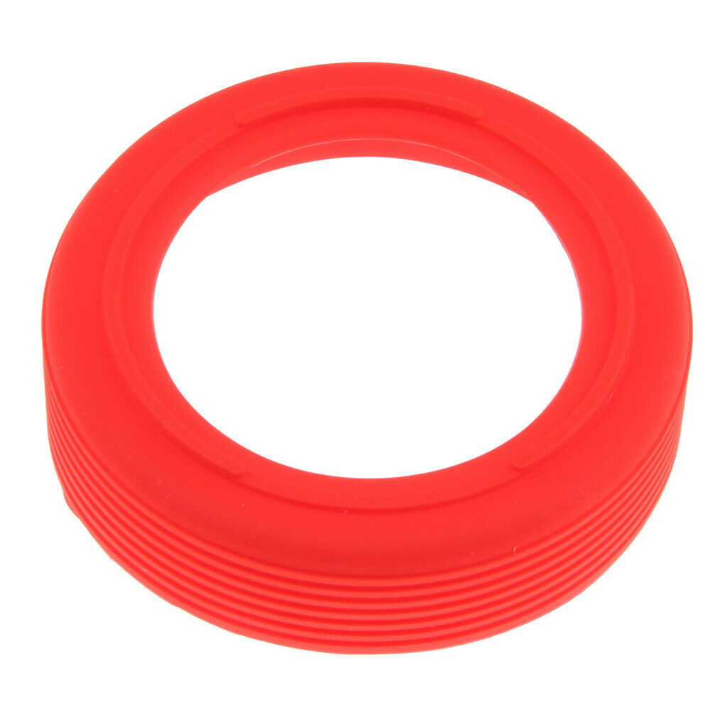 Silicone Desktop Non-slip Cover for UE Megaboom 3 Bluetooth Speakers Red