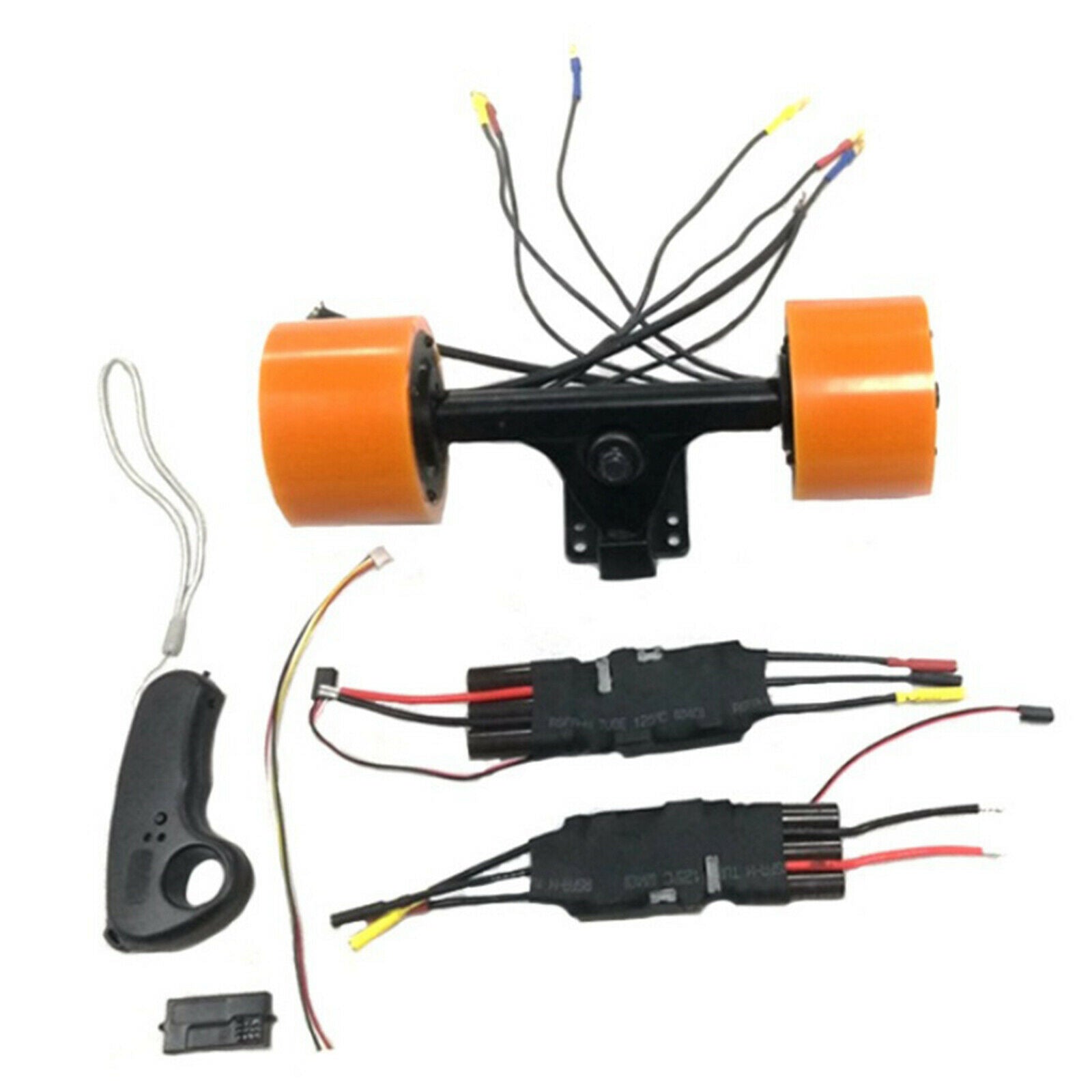 2.4GHz Wireless Skateboard Controller Remote For Longboard Electric Scooter