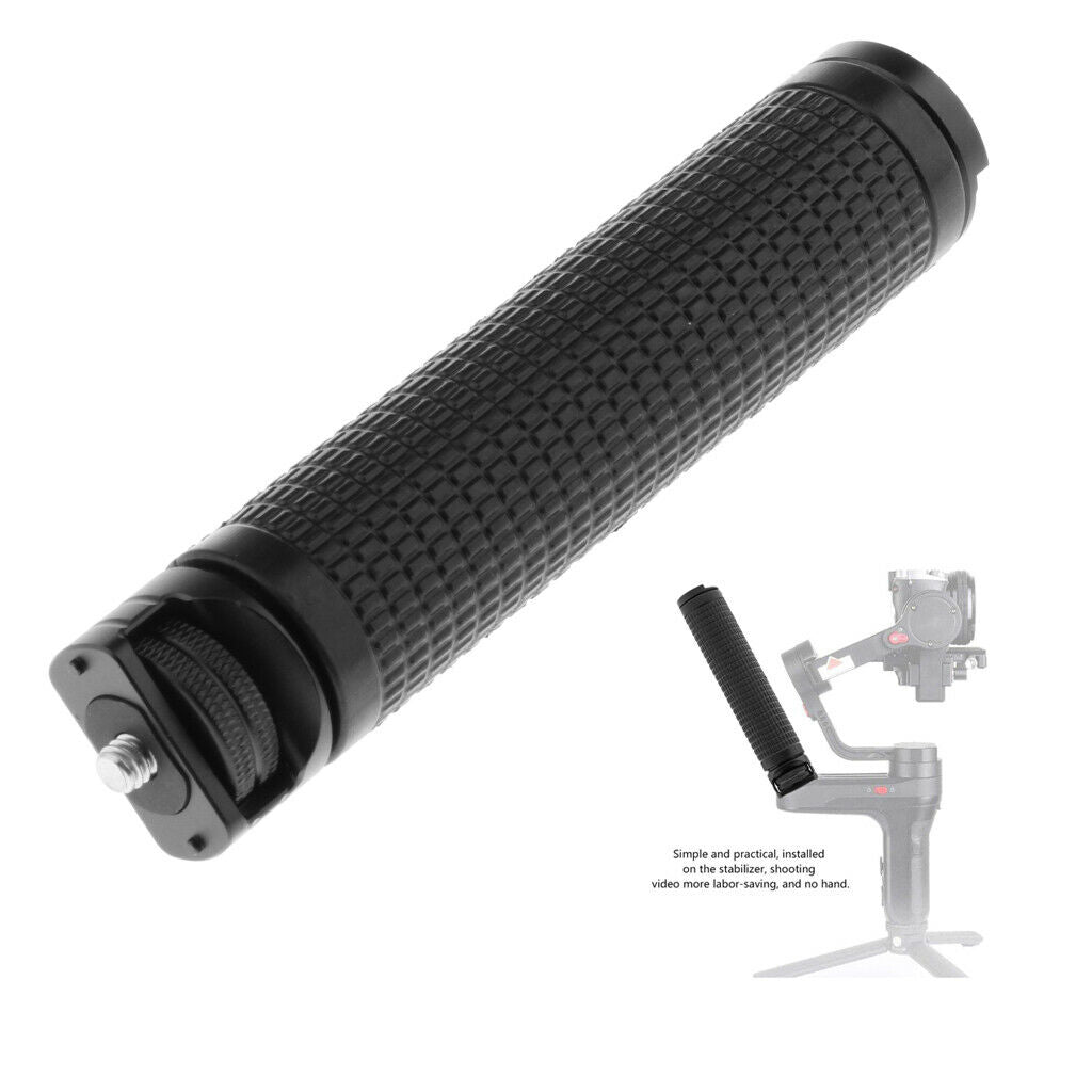 Gimbal Stabilizer Handlebar Metal Handle Handgrip For Zhiyun Weebill LAB S