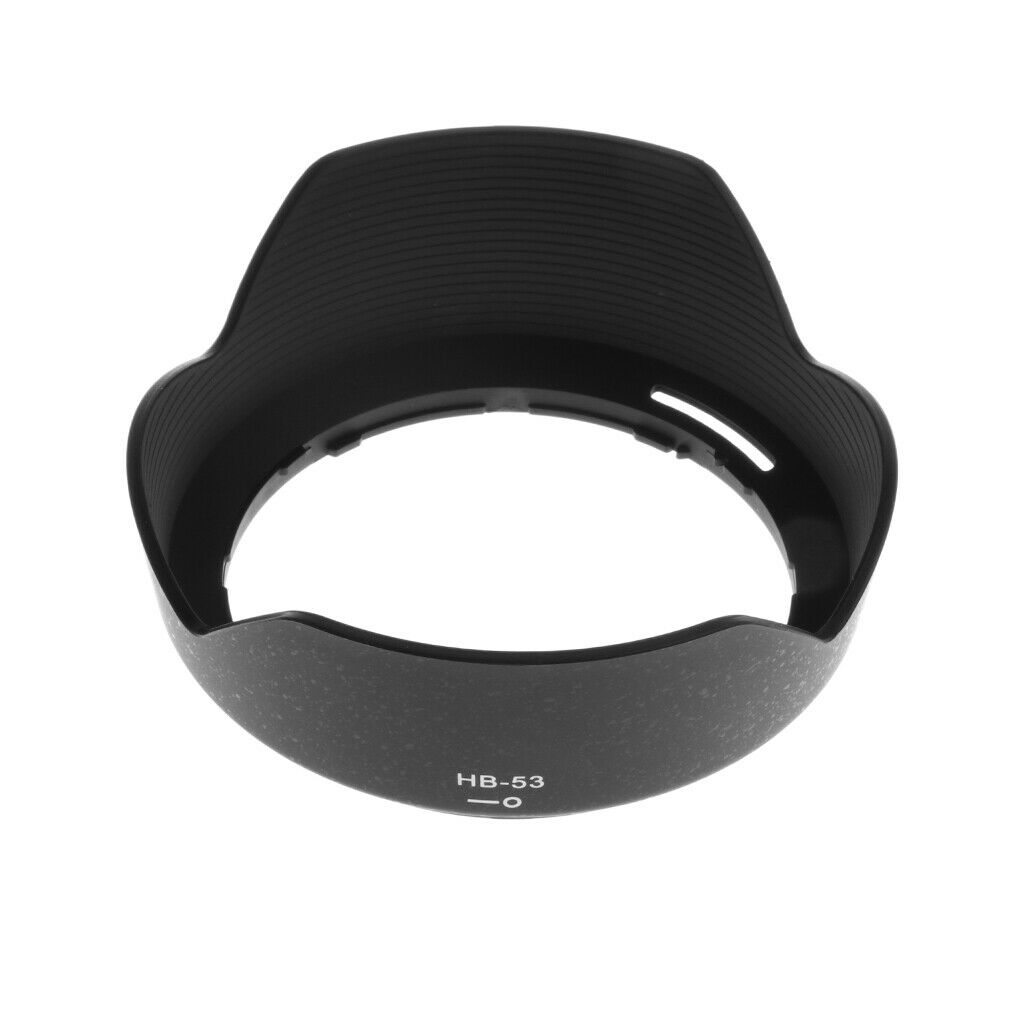 Lens Hood for   AF-S Nikkor 24-120mm f/4g ED VR Replace   hb-53