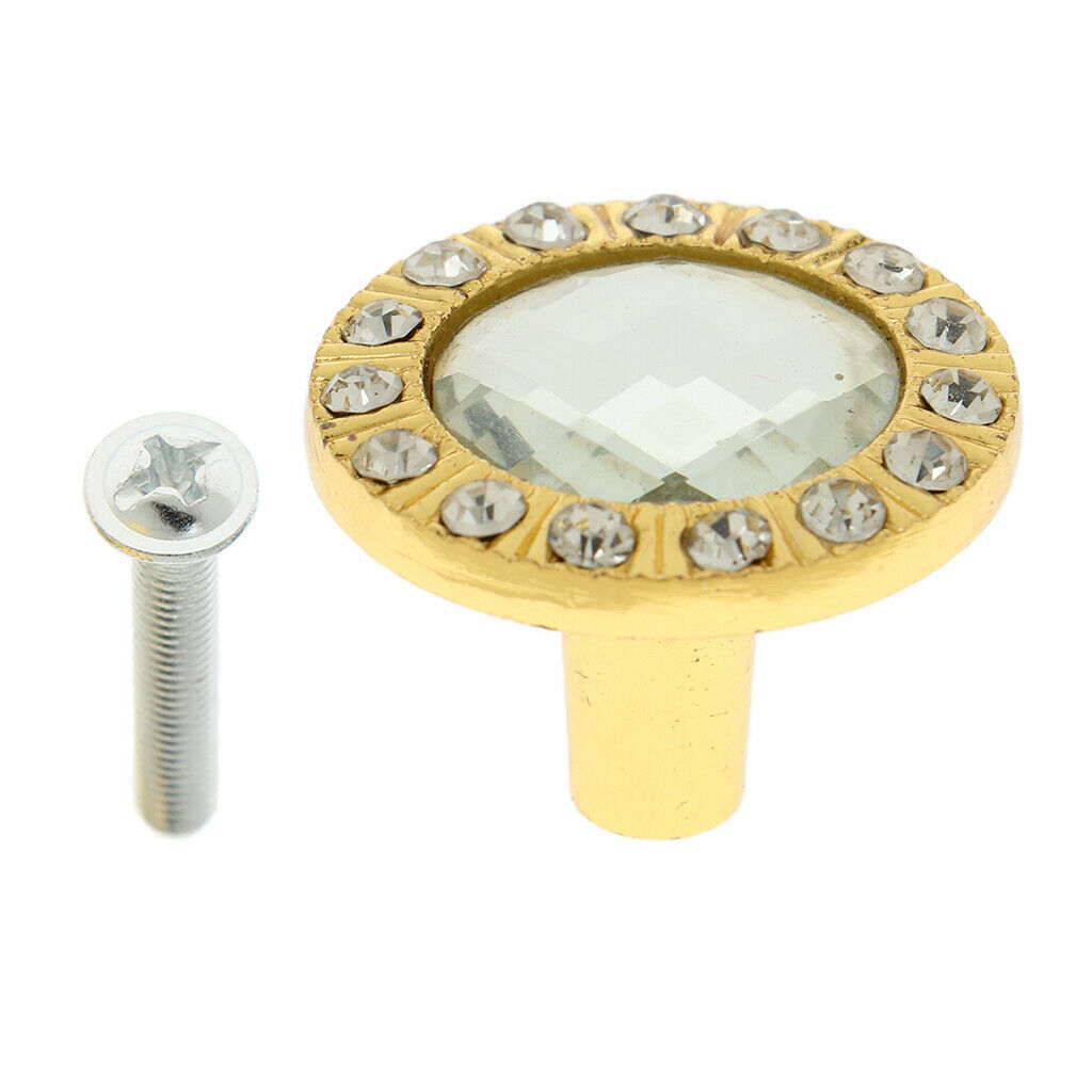 Simple Modern Cabinet Kitchen Door Knobs Convenient to Use