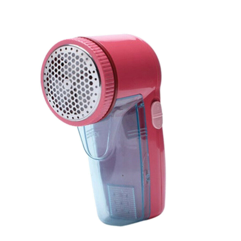 Portable Electric Lint Remover Clothing Sweater Fuzz Remover Shaver Machine