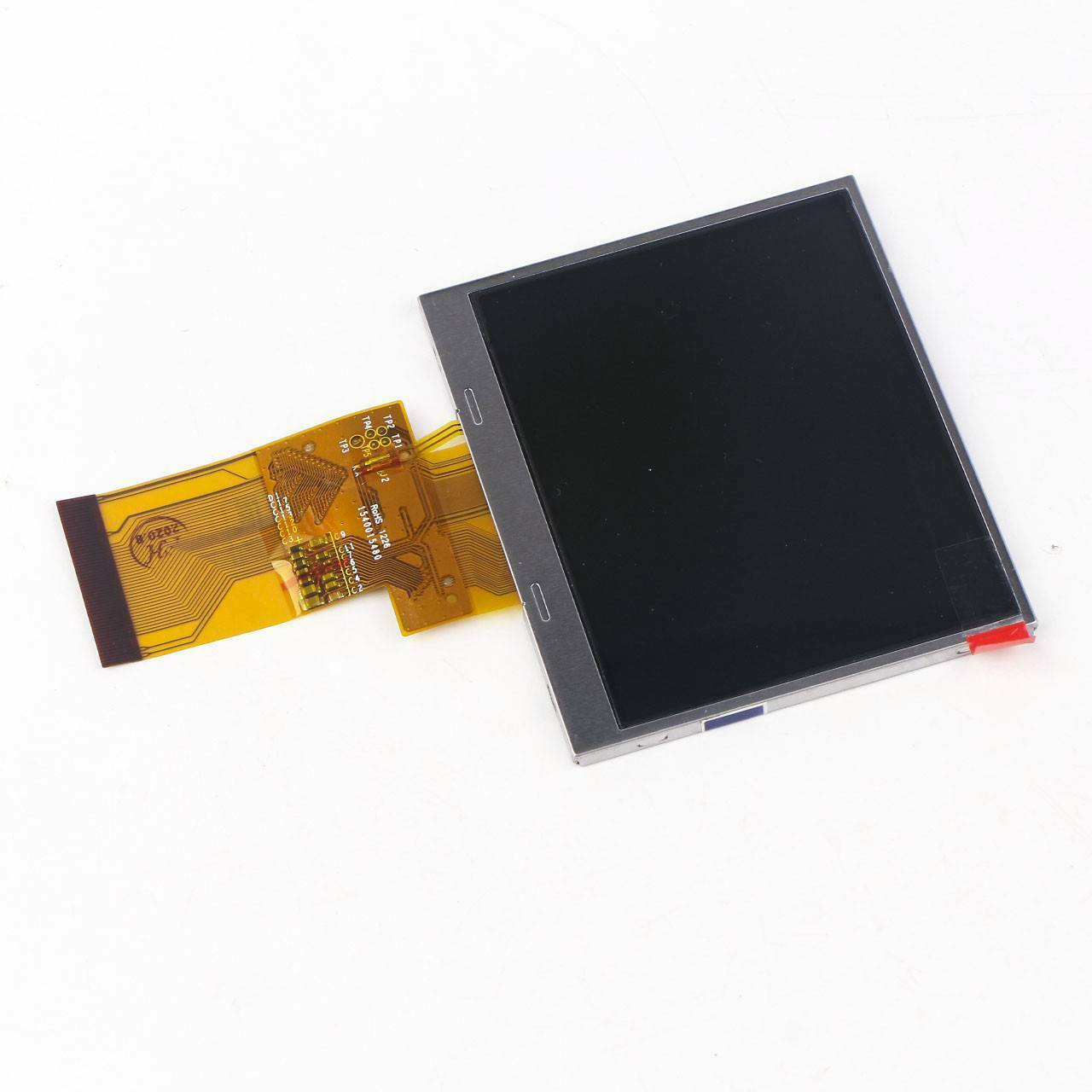 3.5" Tianma 320×240 Resolution 54pin LCD Screen panel TM035KDH08