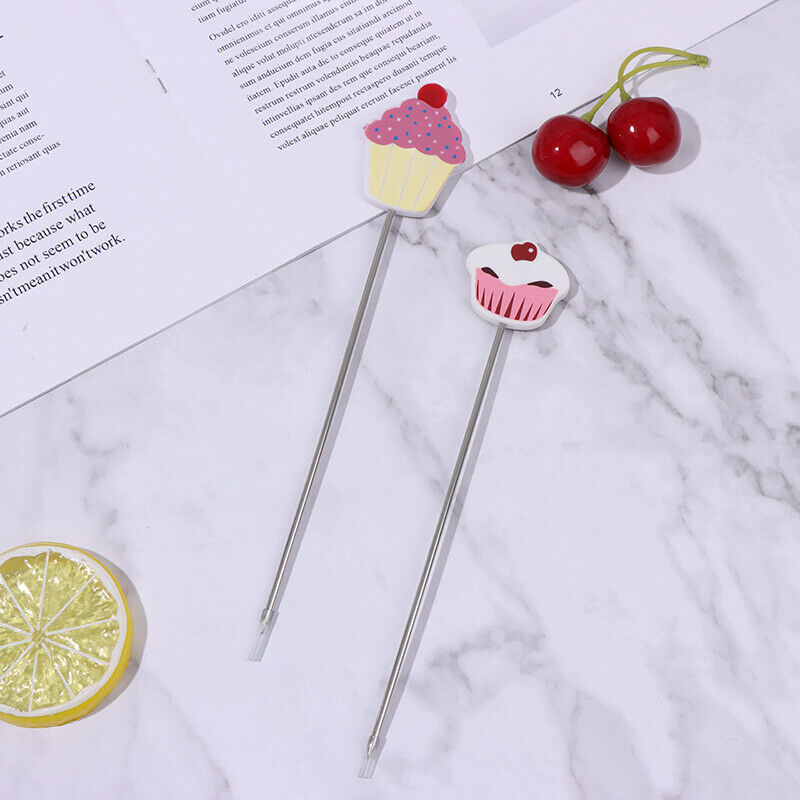 Cake Tester Probe Skewer Baking Check Cupcake Muffin Bread Stainless Stee.l8