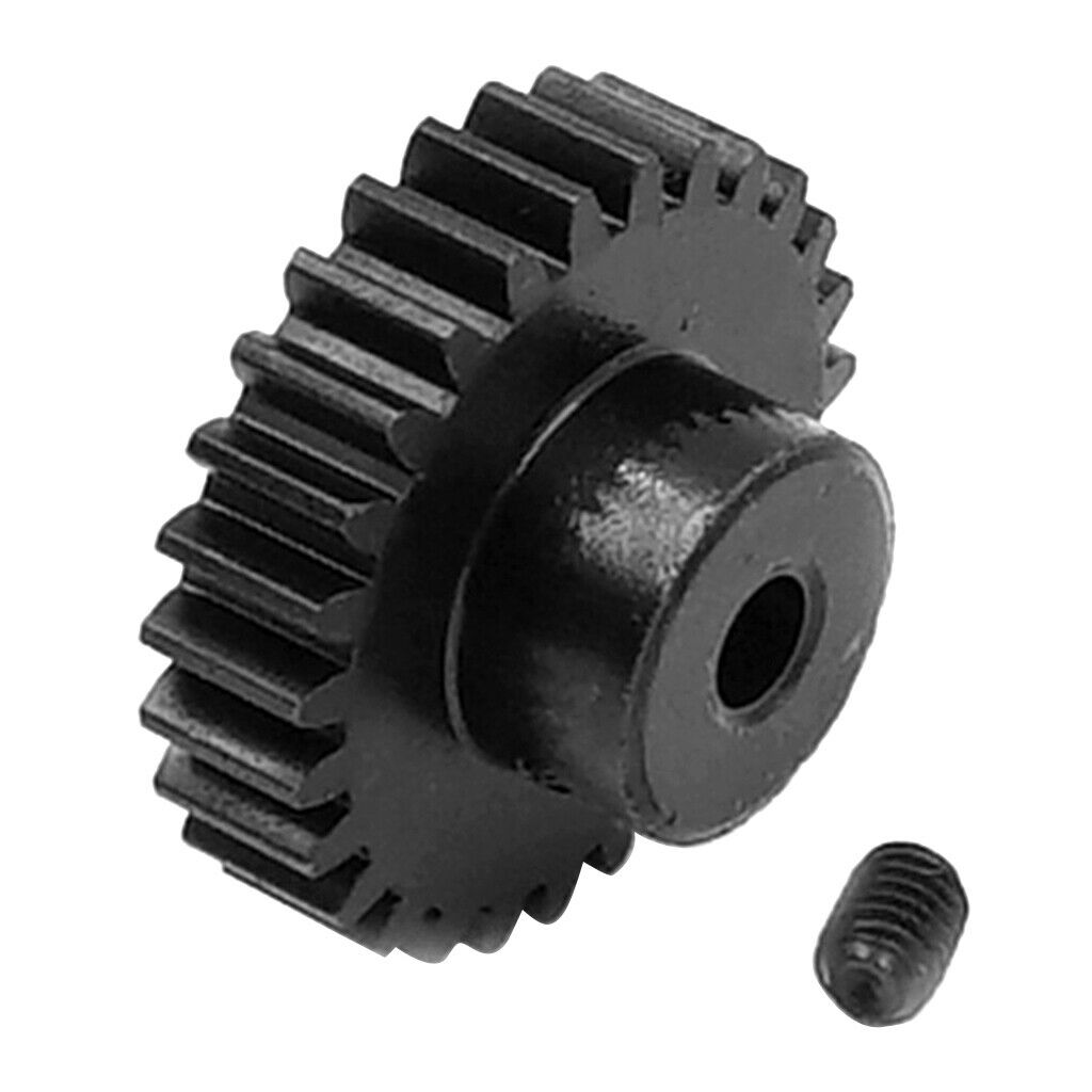 2x Fit WLtoys 1:12 Pinion Gear RC Monster Truck Parts Accessory Replacement