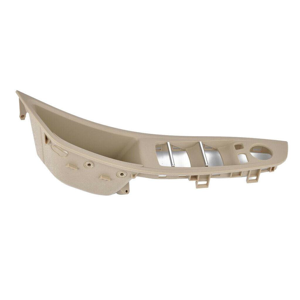 Driver's Side Door Handle For  5 Series, Window Switch Armrest Panel Armrest