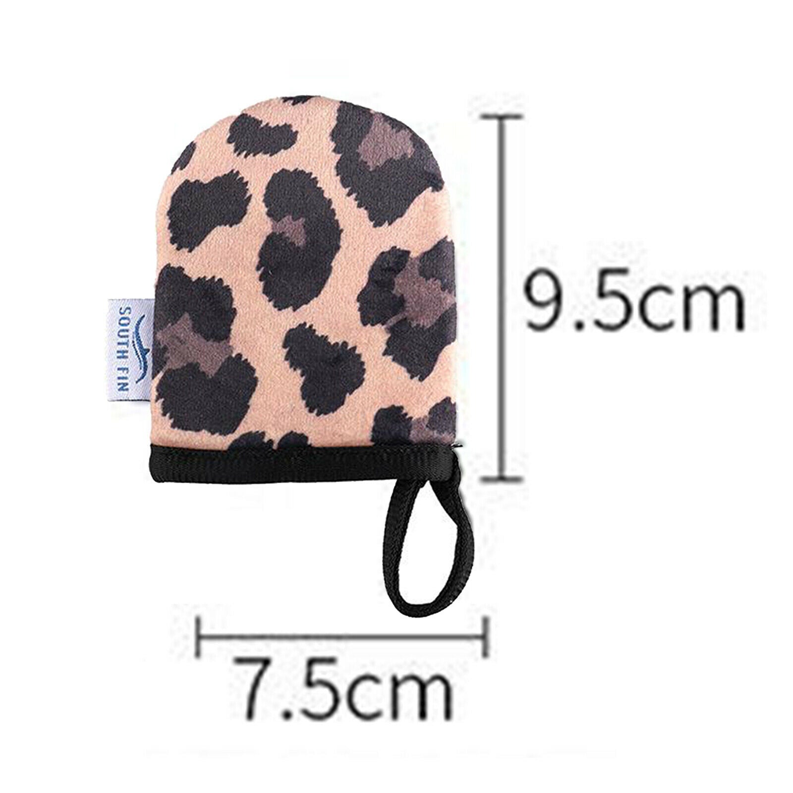 Double Sided Self Tanning Mitt Applicator Sunless Self Tanner Tanning Glove