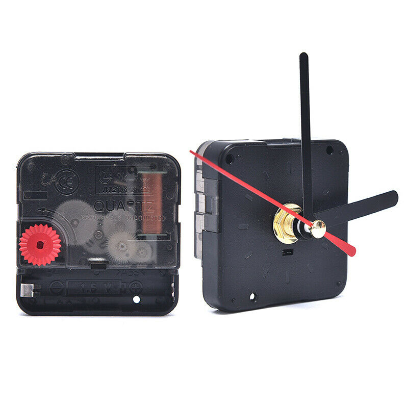 Repair Clock Quartz Mechanism Home DIY Clock Mechanism Movement Part repl.l8