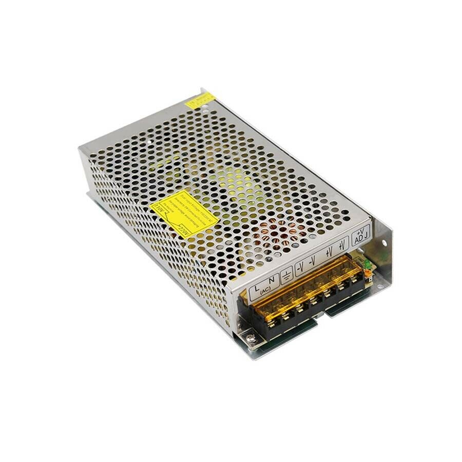 12V 12.5A 150W DC Regulated Switching Power Supply PSU Driver LED Strip CCTV
