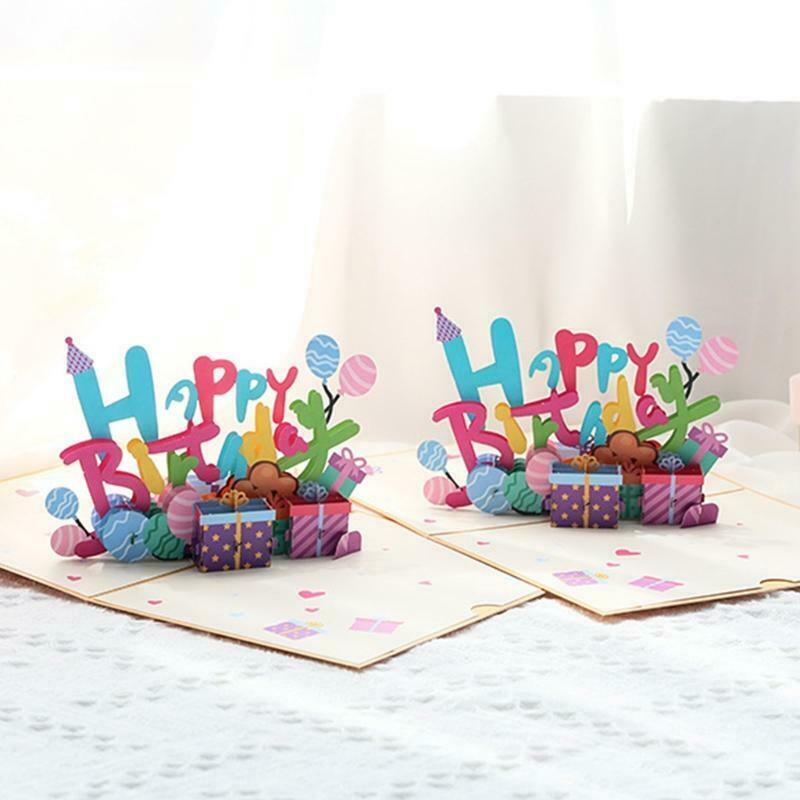 Happy Birthday Greeting Cards for Birthday Invitations Gift Cards