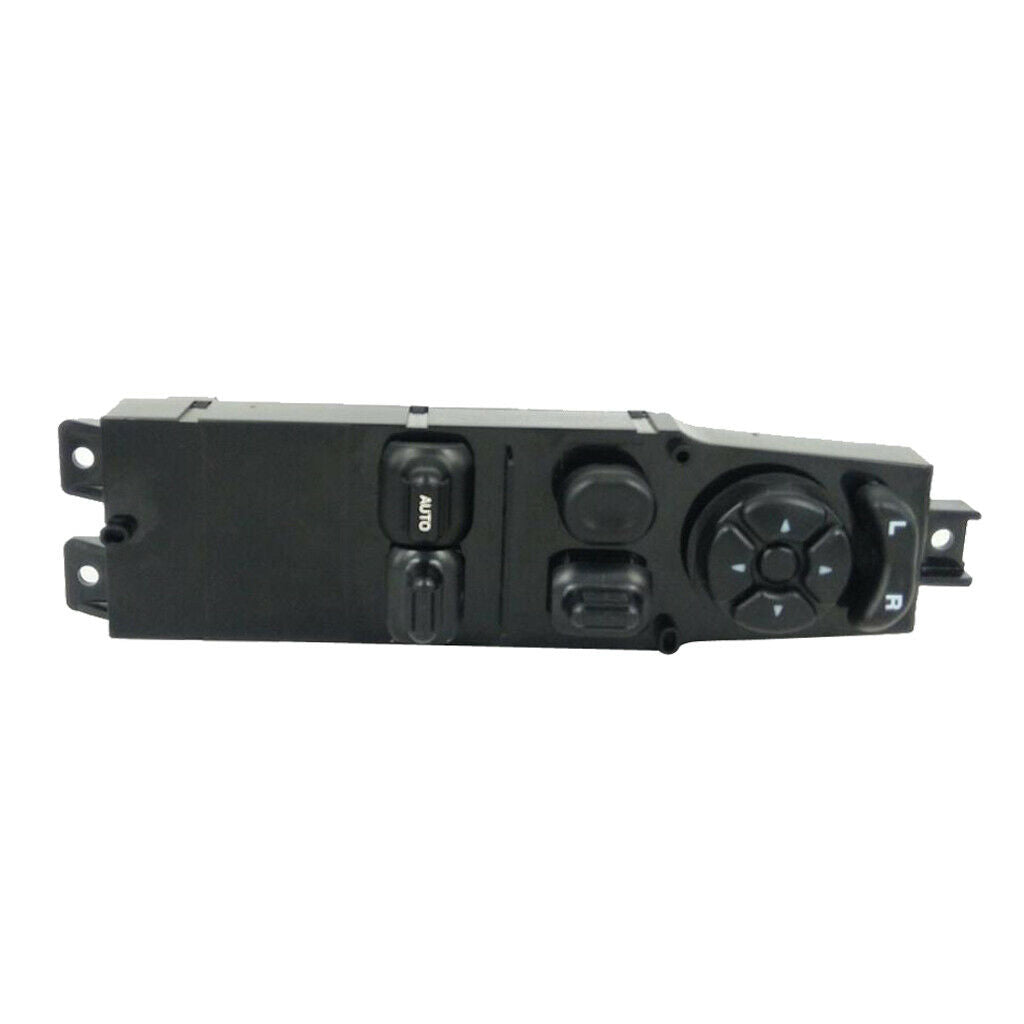 Auto Front Driver Side Power Master Window Switch For Jeep Cherokee