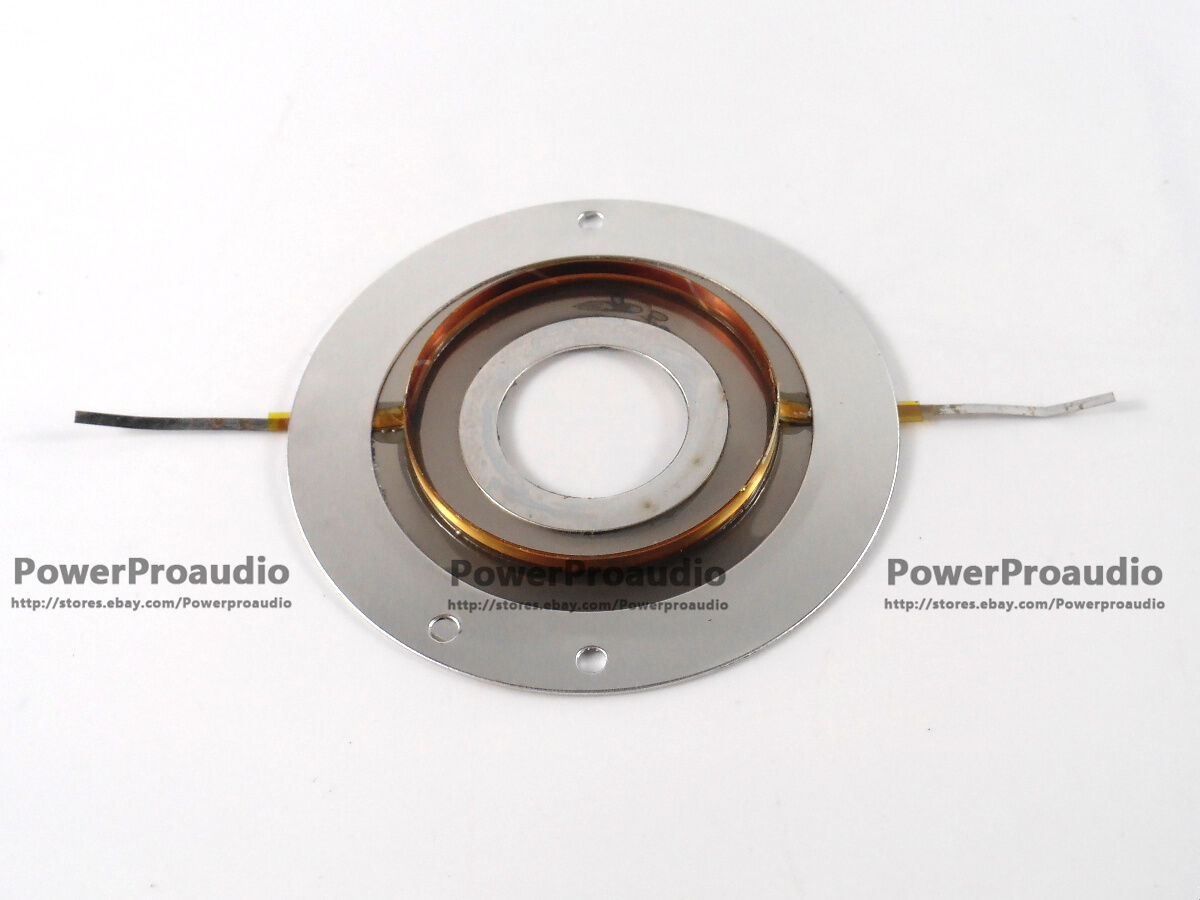Aftermarket Diaphragm For JBL 2404 8 ohm VC 44.4mm Aluminium Wire