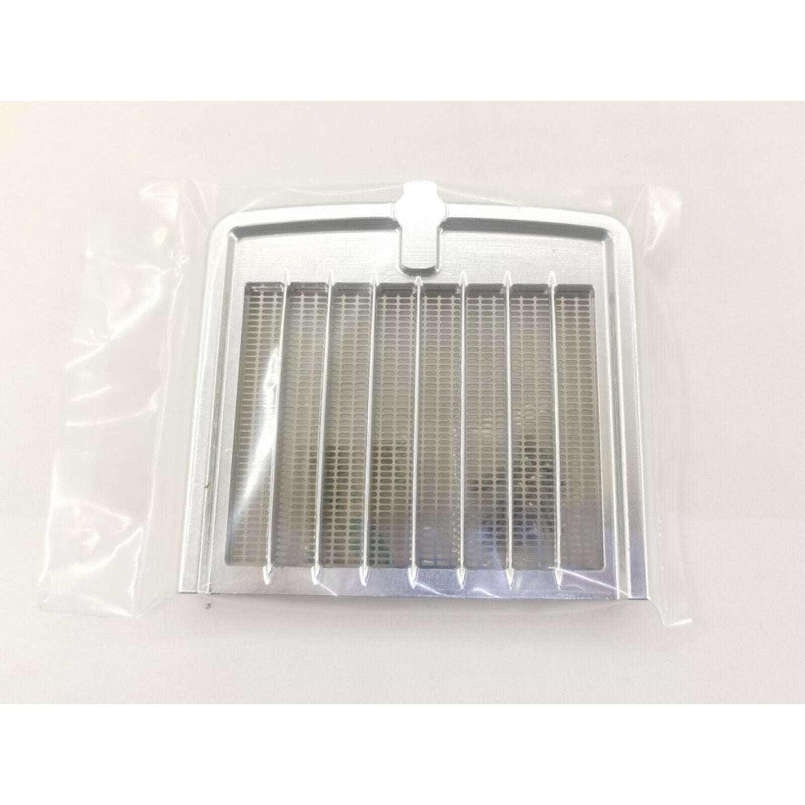Alloy Air Intake Hood Cover for 1/14 Tamiya King 56344 56301 RC Tractor Truck