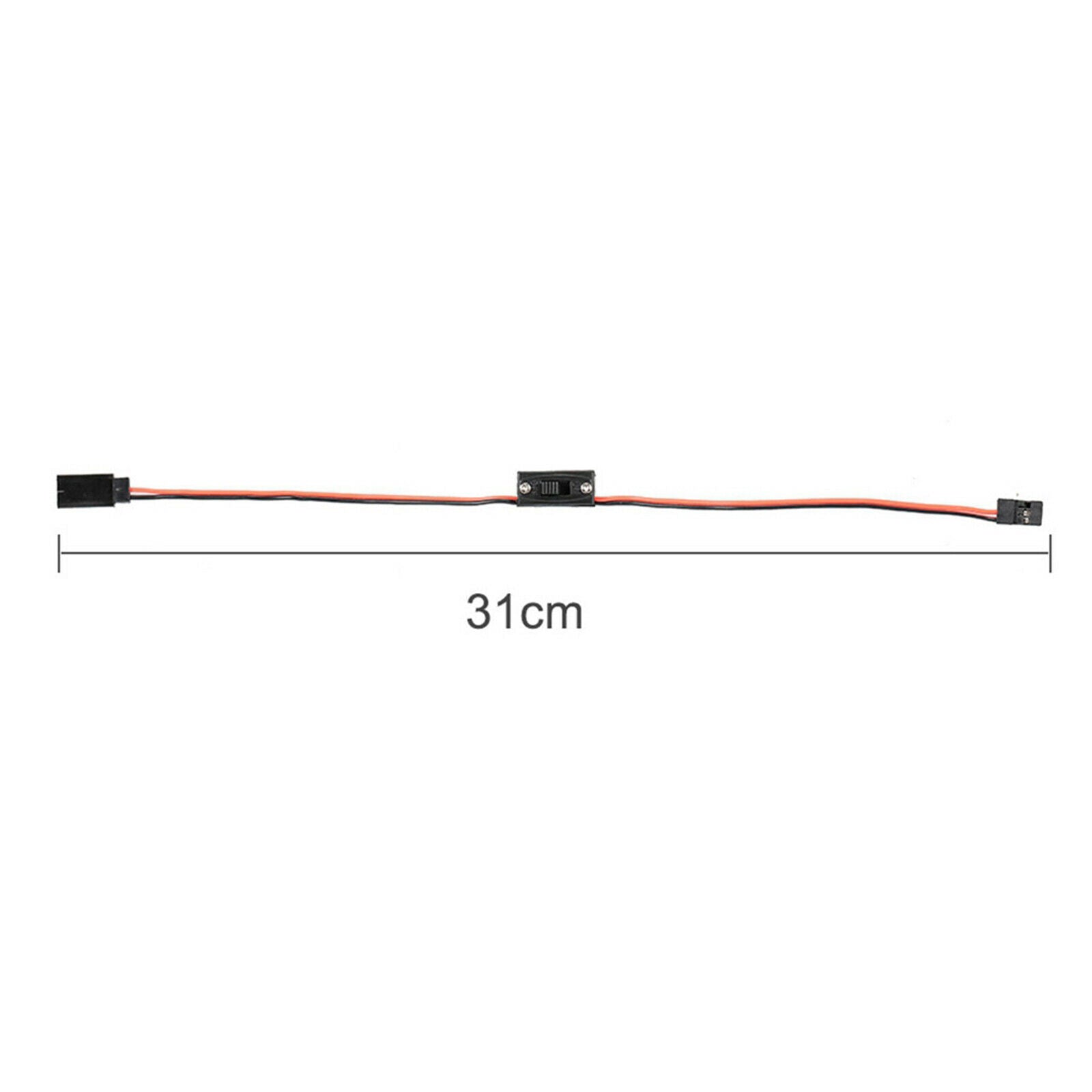 RC Receiver Extra Channel Extended Cable for Axial RC Drone DIY Accsessorys