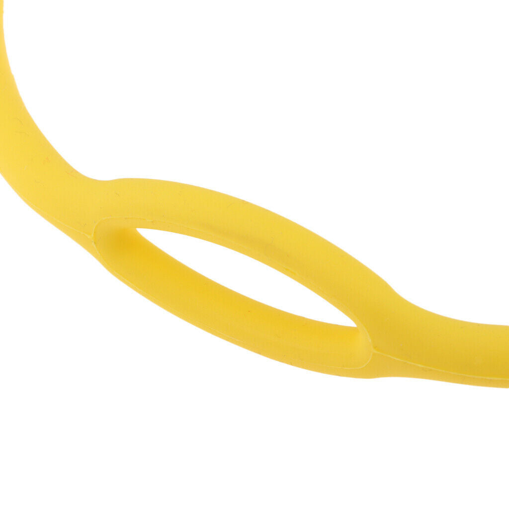 Silicone Regulator Necklace Holder for Scuba Diving Octopus Regulator 18cm