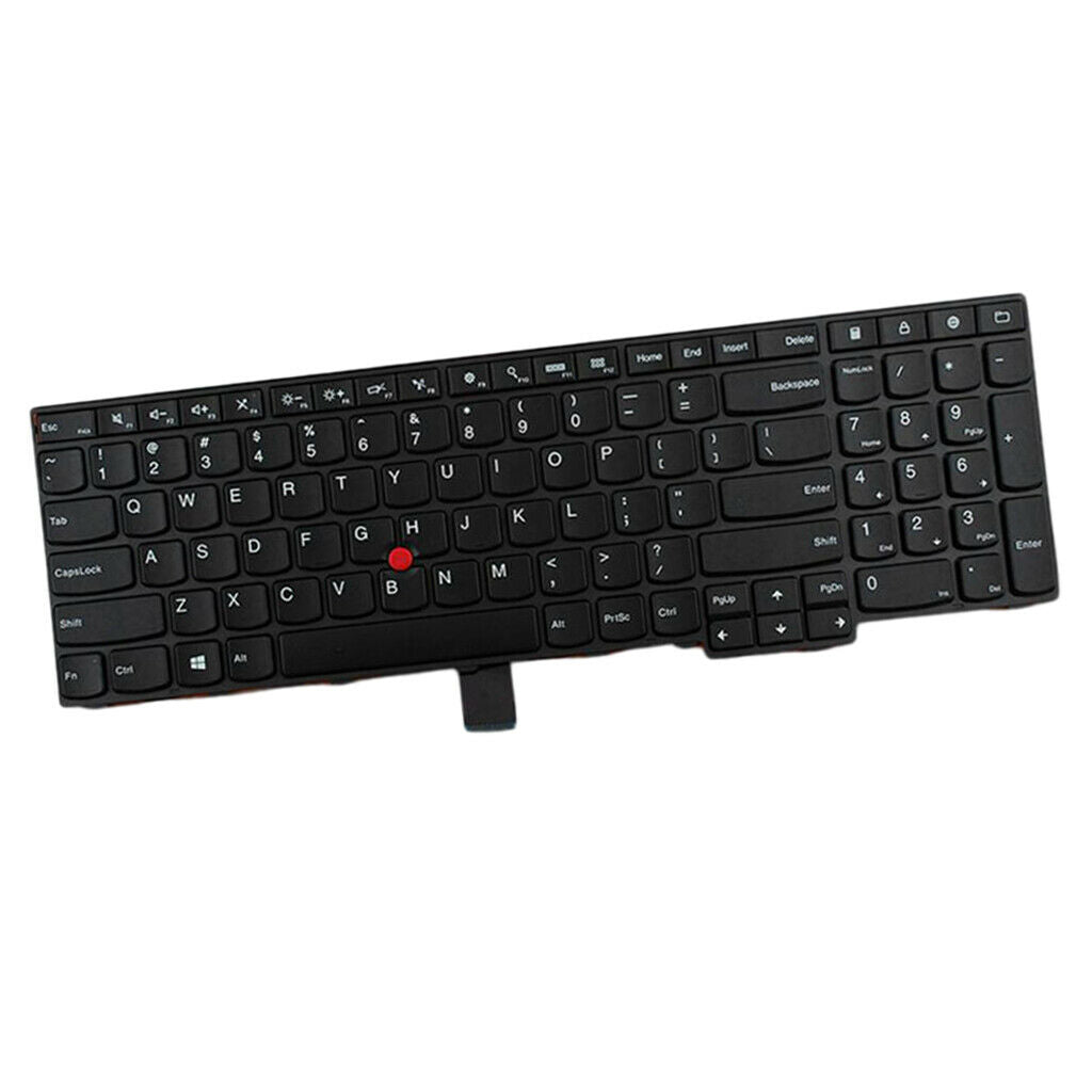For Lenovo ThinkPad E531 T540 Series Laptop Black English Full Keyboard