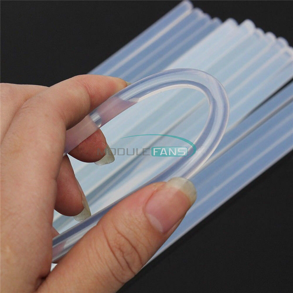 5PCS Adhesive Stick 7mm 25cm Hot Melt Glue for Craft Electric Tool Heating Gun