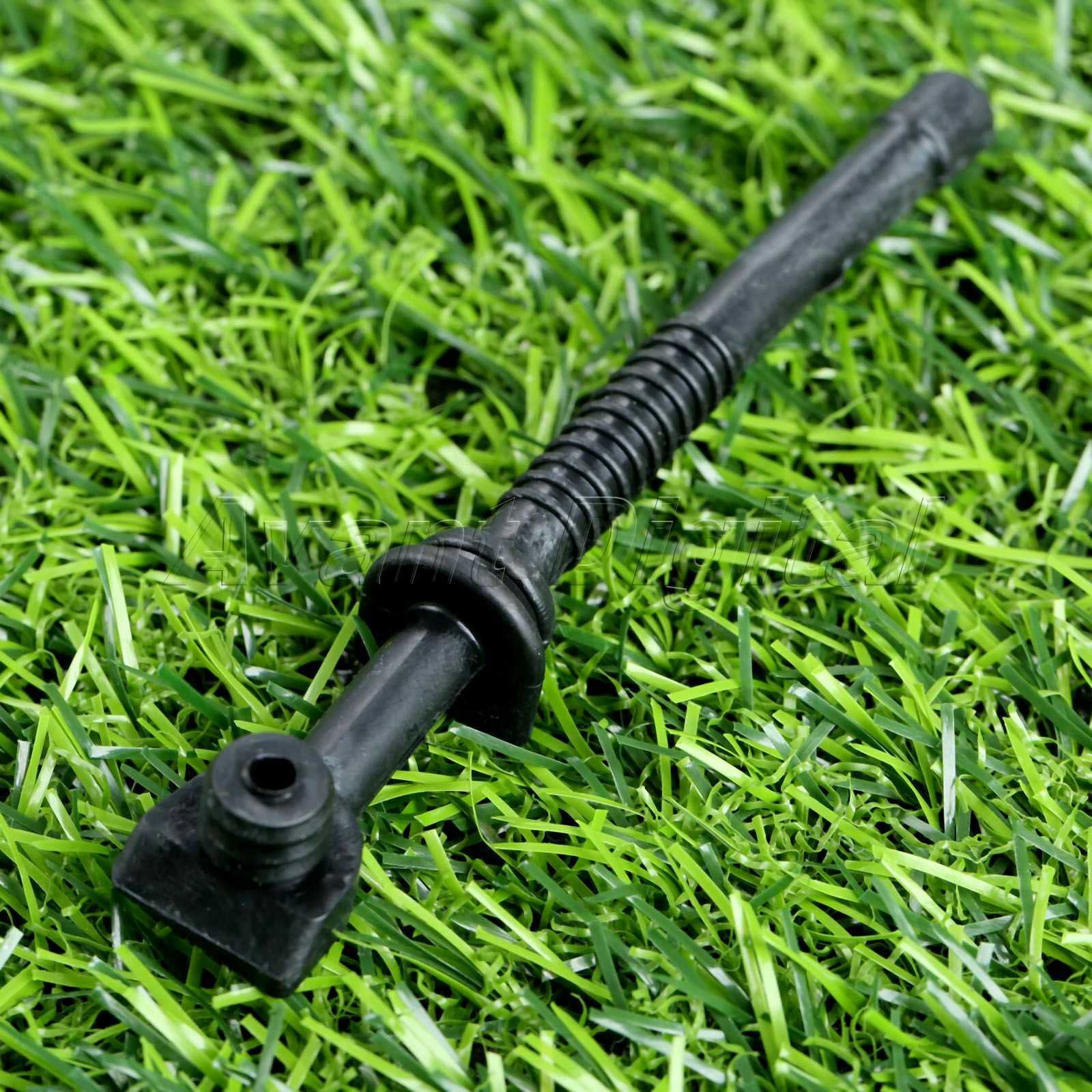 6pcs Chainsaw Oil Pump Worm Gear Fuel Hose Filter For Stihl MS180 MS170 018 017