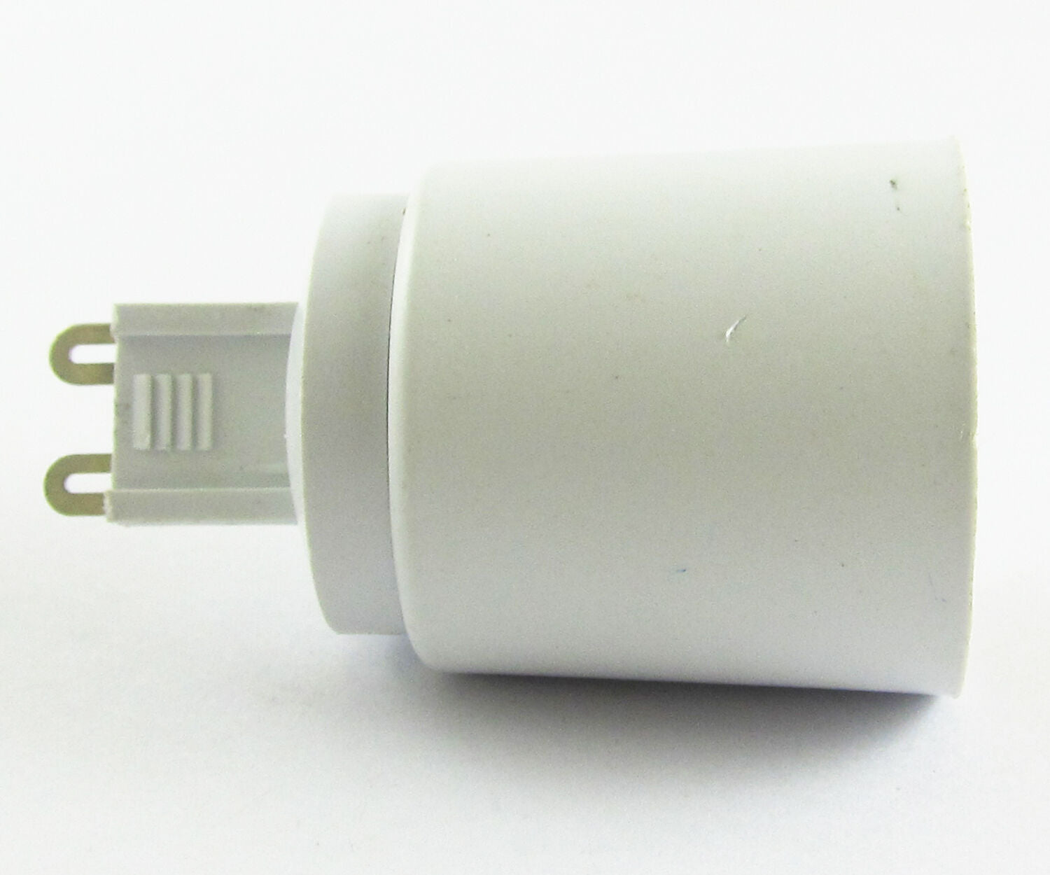 5pcs G9 Male to E27 Female Socket Base LED Halogen CFL Light Bulb Lamp Adapter