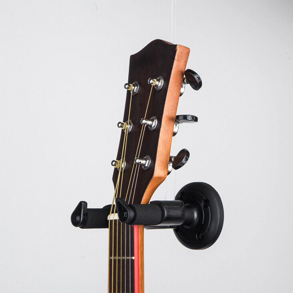 Guitar Wall Hanger Classic Electric Guitar Holder Fiddle Stand Hanging Rack