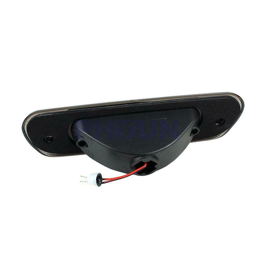 For Jeep Grand Cherokee 1999-2004 Red LED 3rd Third Brake Light Rear Cargo Lamp