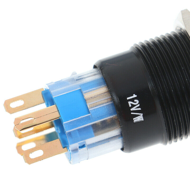 Car Engine Start Push Button Switch Replacement Enginee Start 12V Waterpr.l8