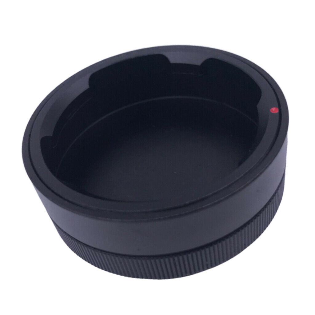 52mm Metal  Front Lens  Cover for Leica M LM VM ZM Camera -Black