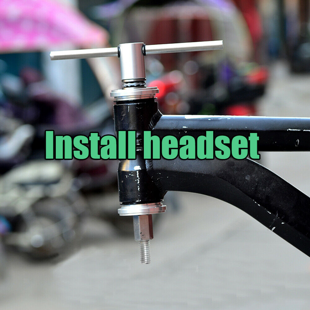 Bike Headset Cups Removal Bottom Bracket Bearing Press Fit BB Tool