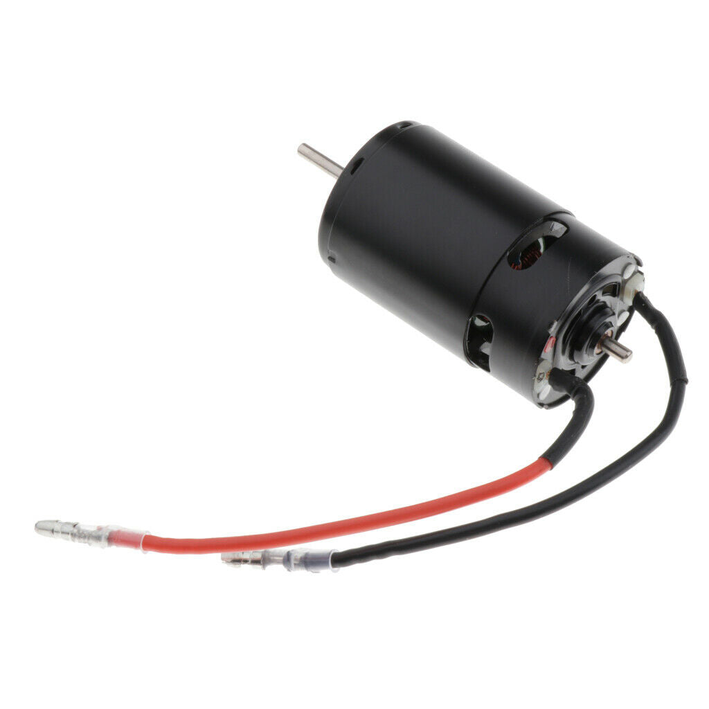 Metal 550 Brushed Motor for HG-P408 Remote Control Pickup Truck Accessory