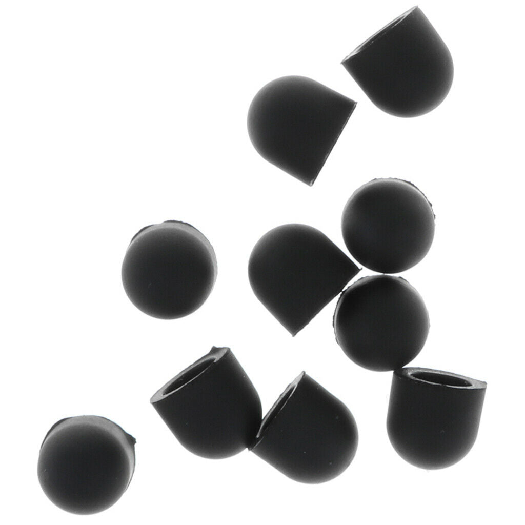 40 Pieces Tips Replace Stylus Pen Nib Tip for Capacitive Stylus 8.0mm  5.8mm