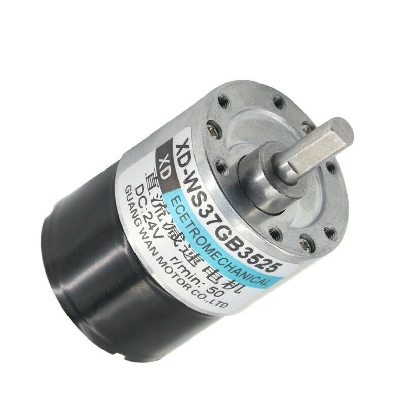 12V Brushless Motor 24V Dc Motor Brushless Gear Motor Forward and Reverse