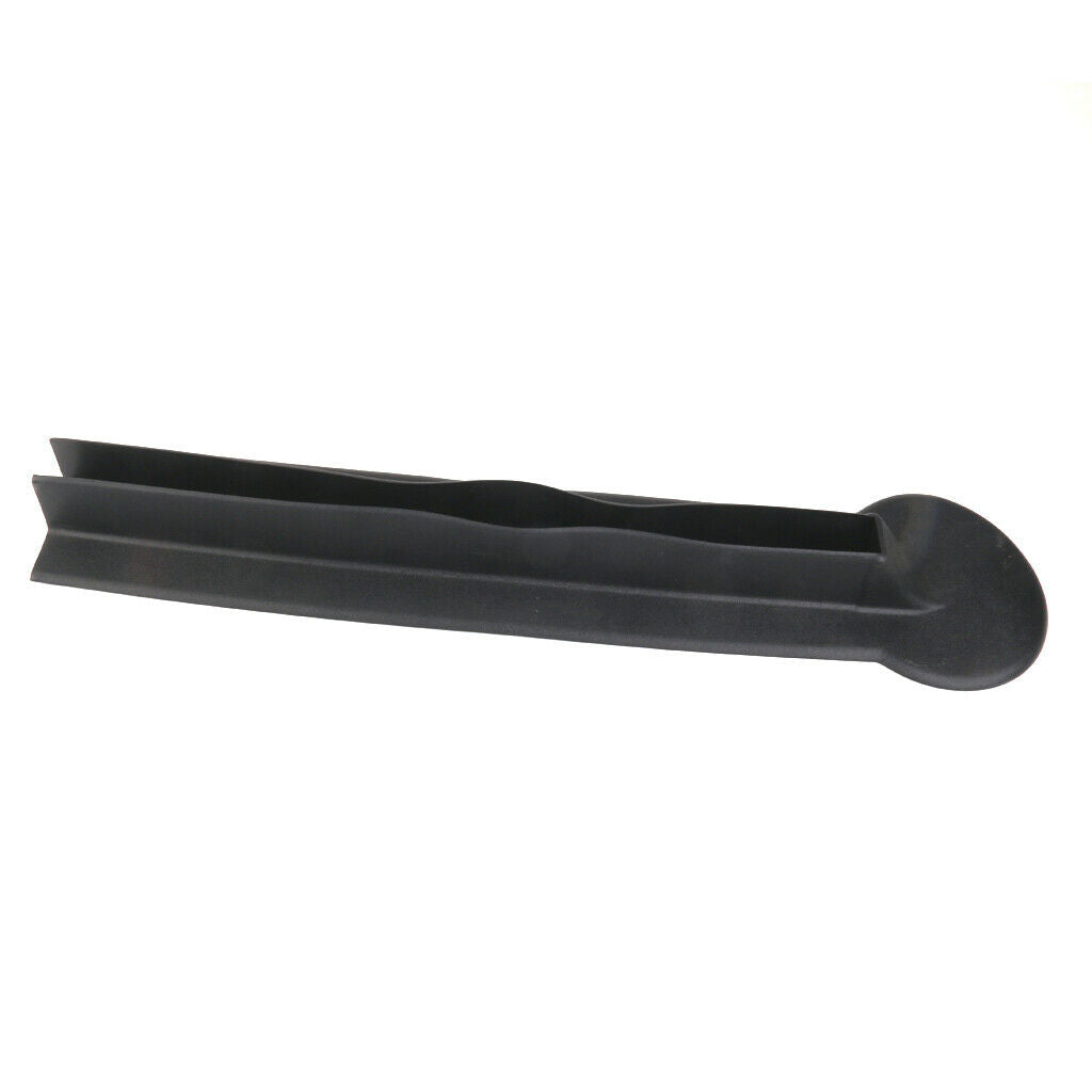 Speedboat Fishing Boat Tail Fix Accessory Rubber Black
