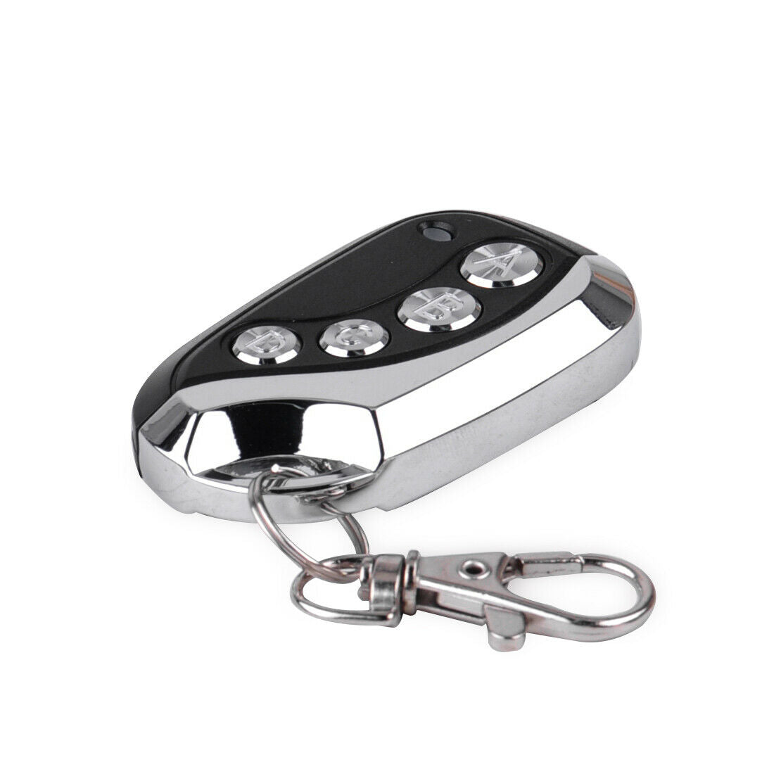 433.92MHz Garage Gate Wireless Transmitter 4 Button Learning Remote Control An