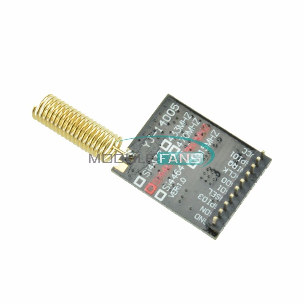 SI4463 Wireless Module 868MHZ NRF905 /SI443238/CC11101  TOP