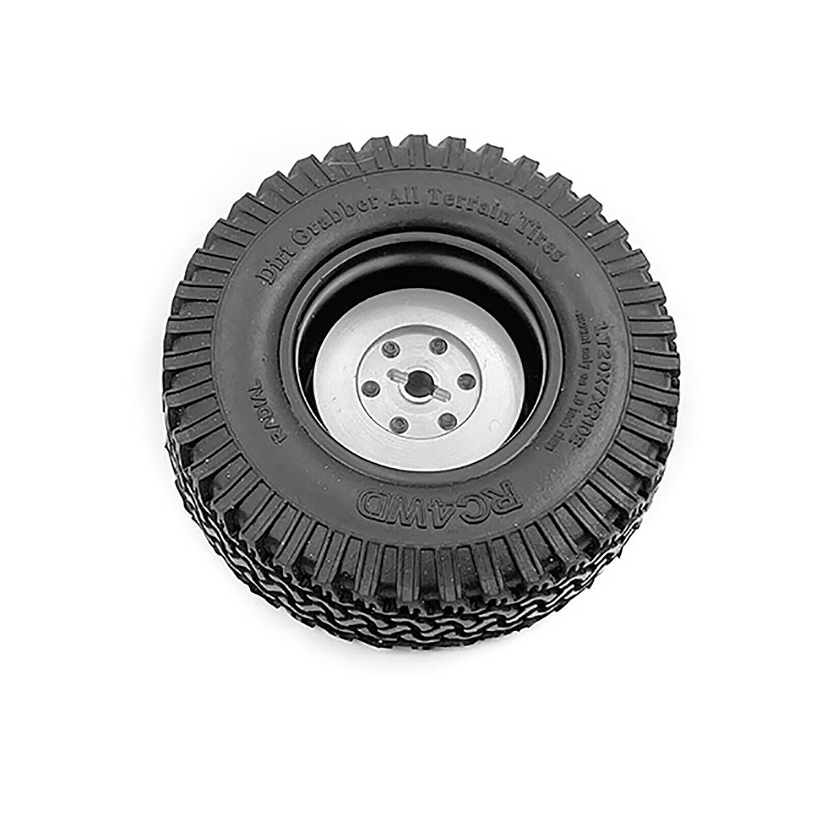 Wheel Hub Combiner Adapter for CAPO CUB1 To RC4WD Z-w0229 Accessories